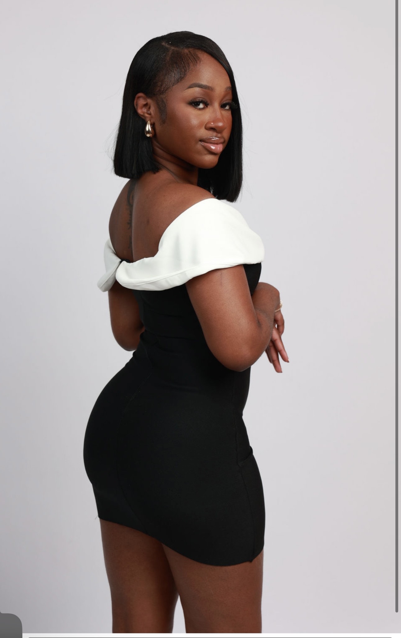 Raye the Stylist - Professional Portrait